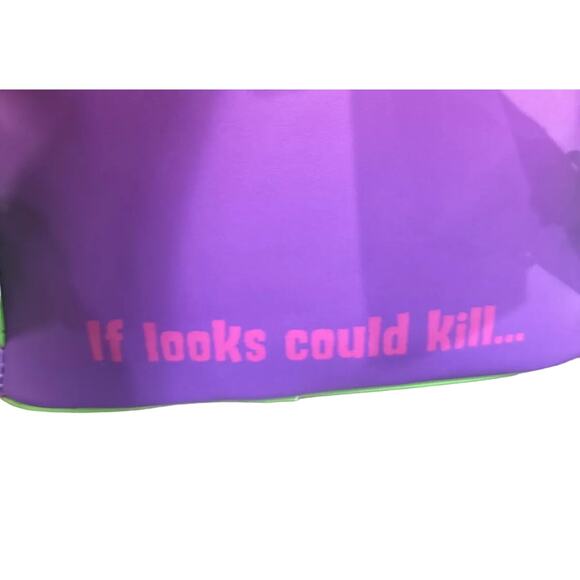 Loungefly Goosebumps Haunted Mask Glow In The Dark Backpack (unopened) - Picture 4 of 6